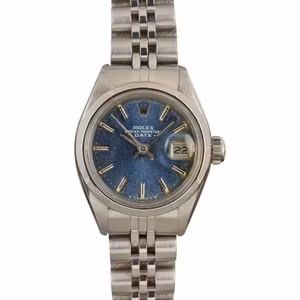 Ladies Rolex Date 6919