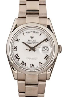 Rolex 1分钟极速赛车一分钟开奖记录168网 Day-Date Watches
