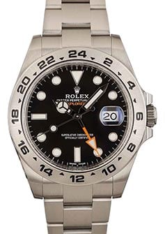 Rolex 1分钟极速赛车一分钟开奖记录168网 Explorer II Watches