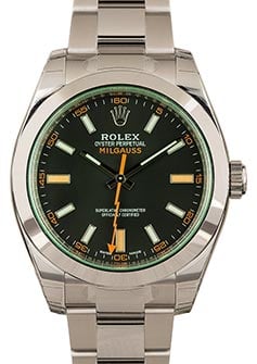 Rolex 1分钟极速赛车一分钟开奖记录168网 Milgauss Watches