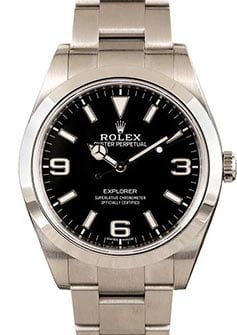Rolex 1分钟极速赛车一分钟开奖记录168网 Explorer Watches