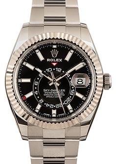 Rolex 1分钟极速赛车一分钟开奖记录168网 Sky-Dweller Watches