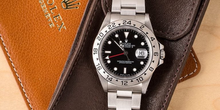 Rolex 1分钟极速赛车一分钟开奖记录168网 Explorer II 16570 Review: A Hidden Gem for Watch Collectors